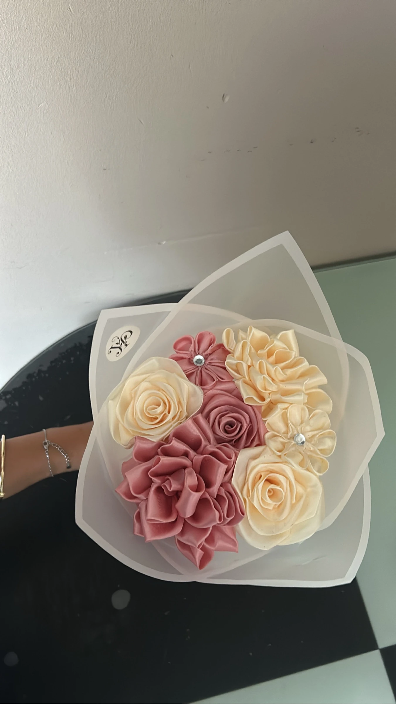 Ramo de rosa eterna – photo 2